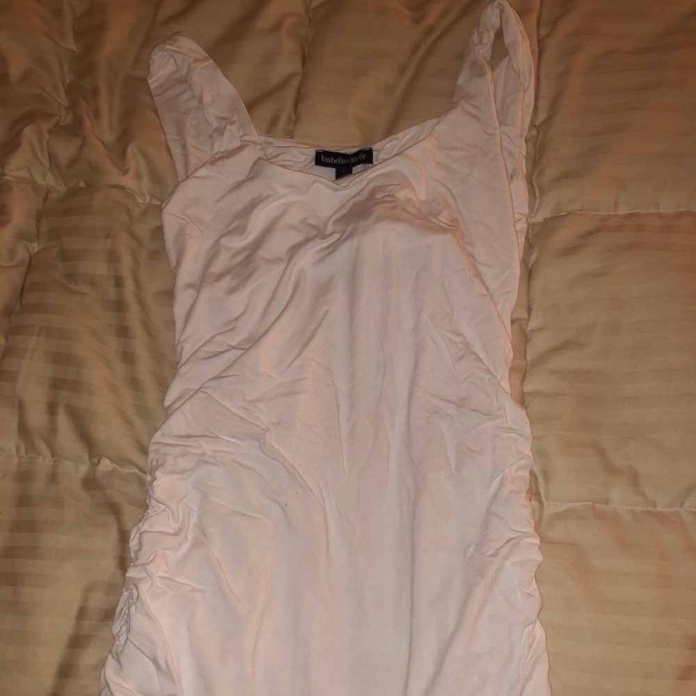 Isabella Oliver maternity tank